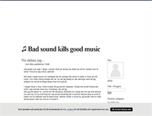 Tablet Screenshot of longaevitas.blogg.se