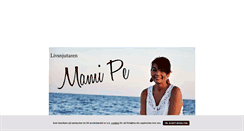 Desktop Screenshot of mamipe.blogg.se