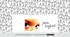 Desktop Screenshot of jonnnaenglund.blogg.se