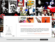 Tablet Screenshot of louisesundells.blogg.se