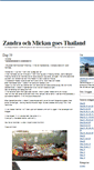 Mobile Screenshot of mozithailand.blogg.se