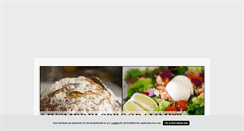 Desktop Screenshot of livsmedelsprogrammet.blogg.se