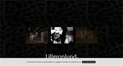 Desktop Screenshot of lillgronlund.blogg.se