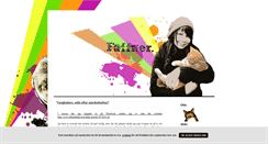 Desktop Screenshot of faffner.blogg.se