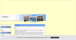 Desktop Screenshot of jingresa.blogg.se