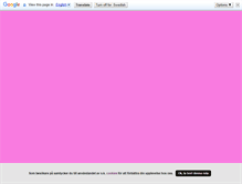 Tablet Screenshot of icarly.blogg.se