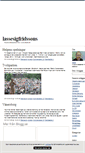 Mobile Screenshot of lassesigfridssons.blogg.se