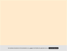 Tablet Screenshot of inspirebycelina.blogg.se