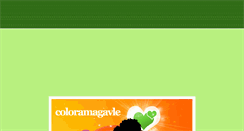 Desktop Screenshot of coloramagavle.blogg.se