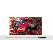 Tablet Screenshot of liinnssaann.blogg.se