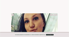 Desktop Screenshot of elinasoderholm.blogg.se