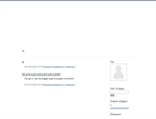 Tablet Screenshot of dawsota.blogg.se