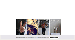 Desktop Screenshot of fridalinnmans.blogg.se