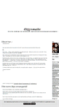 Mobile Screenshot of ozzysmatte.blogg.se