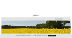 Desktop Screenshot of ljungblom.blogg.se