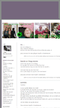 Mobile Screenshot of cissihed.blogg.se