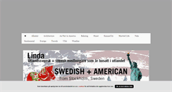 Desktop Screenshot of lindisen89.blogg.se