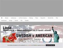 Tablet Screenshot of lindisen89.blogg.se