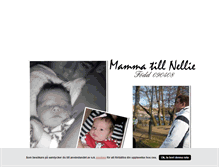 Tablet Screenshot of mliieidamarie.blogg.se