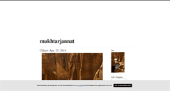 Desktop Screenshot of mukhtarjannat.blogg.se