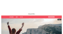 Desktop Screenshot of chantelles.blogg.se