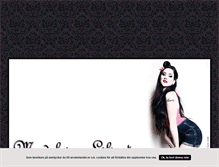 Tablet Screenshot of madeleineliljestam.blogg.se