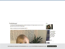 Tablet Screenshot of liqu.blogg.se