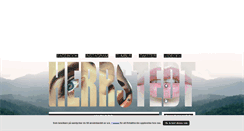 Desktop Screenshot of glitterbox.blogg.se