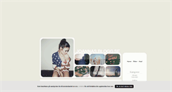 Desktop Screenshot of joannas.blogg.se