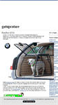 Mobile Screenshot of gatupratare.blogg.se
