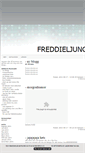 Mobile Screenshot of freddieljung.blogg.se