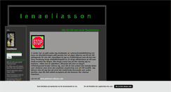 Desktop Screenshot of lenaeliasson.blogg.se