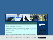 Tablet Screenshot of kanotenrasmus.blogg.se