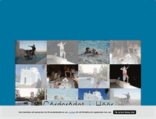 Tablet Screenshot of gardsradet.blogg.se