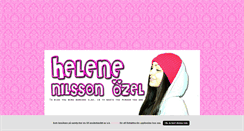 Desktop Screenshot of hhelenemariee.blogg.se