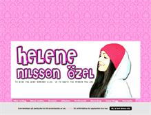 Tablet Screenshot of hhelenemariee.blogg.se