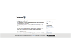 Desktop Screenshot of hassanbjj.blogg.se
