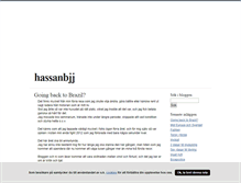 Tablet Screenshot of hassanbjj.blogg.se