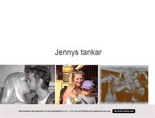 Tablet Screenshot of jennydepp.blogg.se