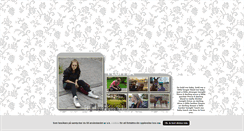Desktop Screenshot of fluffiia.blogg.se