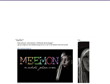 Tablet Screenshot of myownwayy.blogg.se