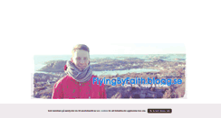 Desktop Screenshot of flyingbyfaith.blogg.se