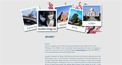 Desktop Screenshot of duodeo.blogg.se