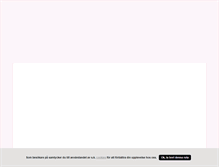 Tablet Screenshot of jenniahlborg.blogg.se