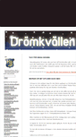 Mobile Screenshot of dromkvallen.blogg.se