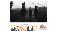 Desktop Screenshot of beatricenyberg.blogg.se