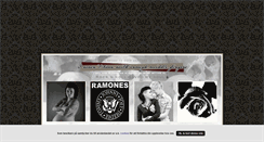 Desktop Screenshot of lindacarlstroom.blogg.se