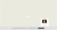 Desktop Screenshot of jjenzanss.blogg.se