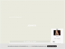 Tablet Screenshot of jjenzanss.blogg.se