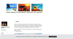 Desktop Screenshot of elinbeccabackpackers.blogg.se